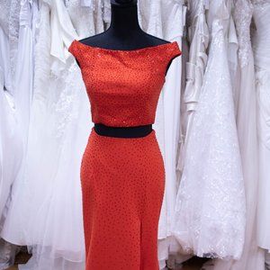 Sherri Hill Prom Drerss